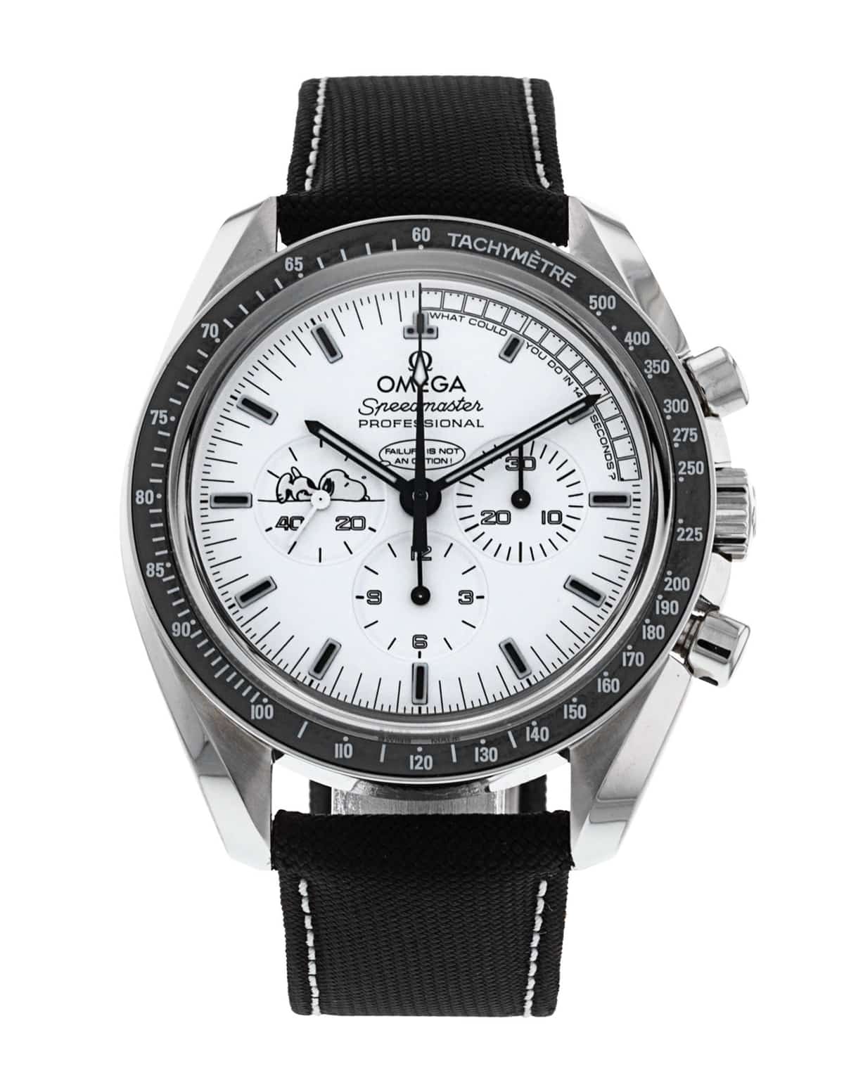 Omega Speedmaster Snoopy 311.32.42.30.04.003